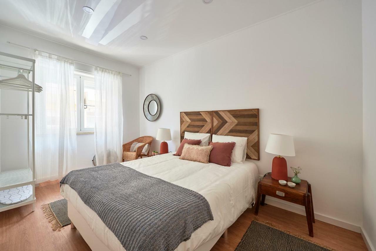 Belem Light Filled Apartment, By Timecooler Lisboa المظهر الخارجي الصورة