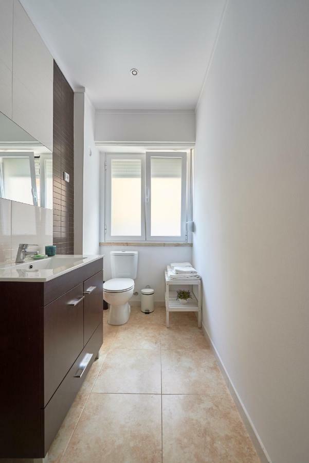 Belem Light Filled Apartment, By Timecooler Lisboa المظهر الخارجي الصورة