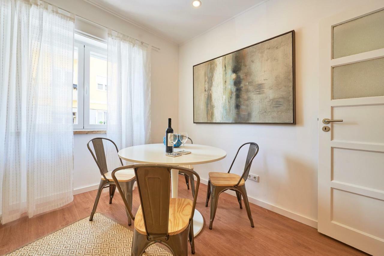 Belem Light Filled Apartment, By Timecooler Lisboa المظهر الخارجي الصورة