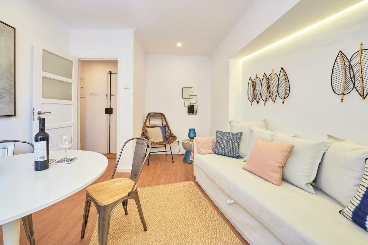 Belem Light Filled Apartment, By Timecooler Lisboa المظهر الخارجي الصورة